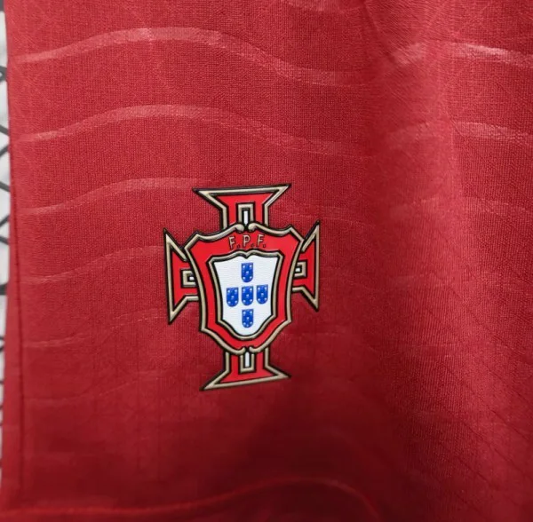 Portugal Pantalones Edición Jugadores 2026 Casa Rojo - Pantalón Portugal | PTDHMALL