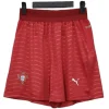 Portugal Pantalones Edición Jugadores 2026 Casa Rojo - Pantalón Portugal | PTDHMALL