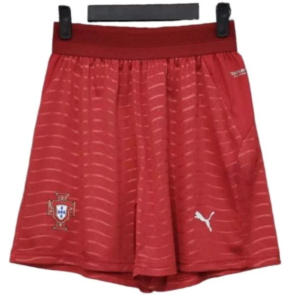 Portugal Pantalones Edición Jugadores 2026 Casa Rojo - Pantalón Portugal | PTDHMALL