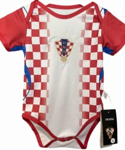Croacia Niños Camiseta 2026 Casa Roja - Camiseta Croacia Niños | PTDHMALL