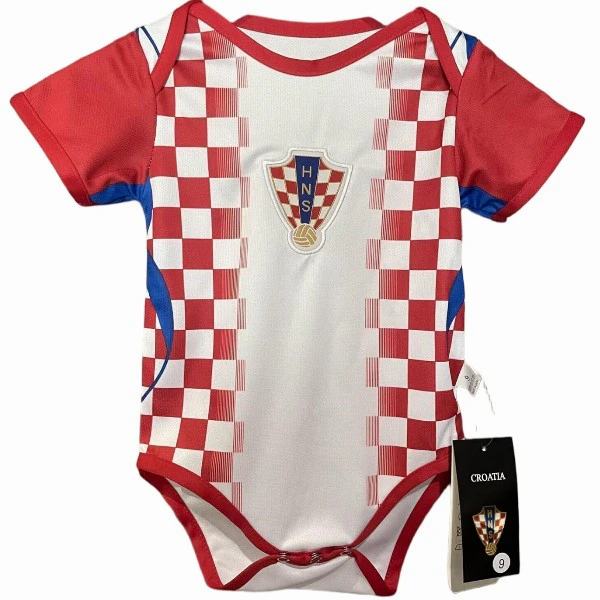 Croacia Niños Camiseta 2026 Casa Roja - Camiseta Croacia Niños | PTDHMALL