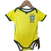 Brasil Niños Camiseta 2026 Casa Amarilla - Camiseta Brasil Niños | PTDHMALL