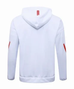 Bayern Múnich Chaqueta 2025 2025 Blanca - Chaqueta Bayern Múnich | PTDHMALL