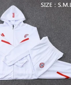 Bayern Múnich Conjunto 2025 2026 Blanco - Bayern Múnich Barata | PTDHMALL