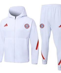 Bayern Múnich Conjunto 2025 2026 Blanco - Bayern Múnich Barata | PTDHMALL