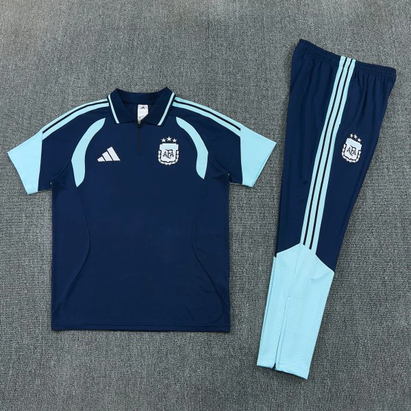 Argentina Conjunto 2026 Azul - Argentina Barata | PTDHMALL