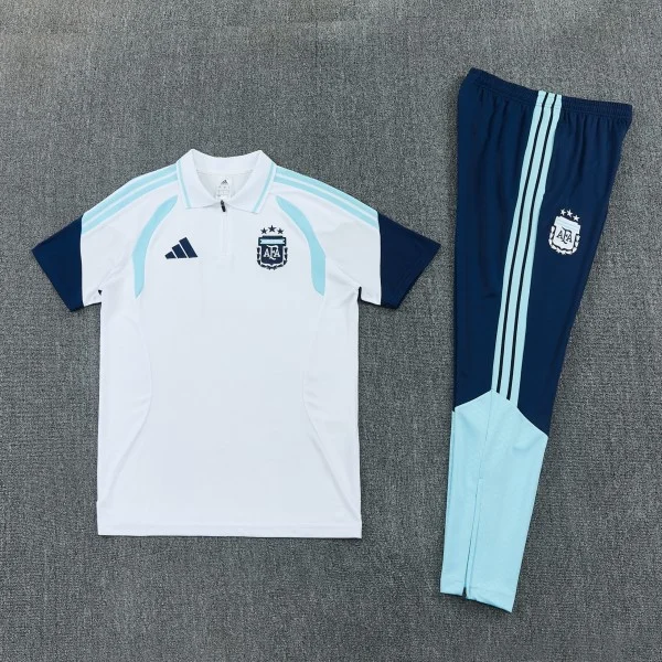 Argentina Conjunto 2026 Blanco - Argentina Barata | PTDHMALL