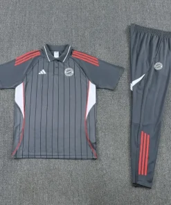 Bayern Múnich Conjunto 2026 2027 Gris - Bayern Múnich Barata | PTDHMALL