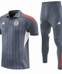 Bayern Múnich Conjunto 2026 2027 Gris - Bayern Múnich Barata | PTDHMALL