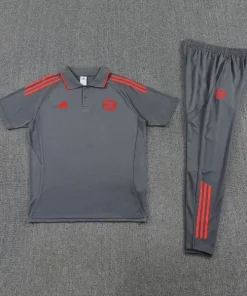 Bayern Múnich Conjunto 2026 2027 Gris - Bayern Múnich Barata | PTDHMALL