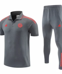 Bayern Múnich Conjunto 2026 2027 Gris - Bayern Múnich Barata | PTDHMALL