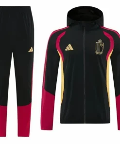 Bélgica Conjunto 2026 Rojo - Bélgica Barata | PTDHMALL