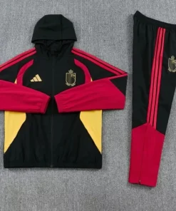 Bélgica Conjunto 2026 Rojo - Bélgica Barata | PTDHMALL