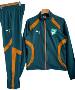Costa De Marfil Conjunto 2026 Naranja - Costa De Marfil Barata | PTDHMALL