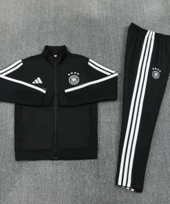 Alemania Conjunto 2026 Negro - Alemania Barata | PTDHMALL