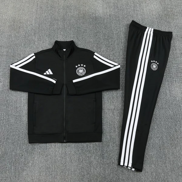 Alemania Conjunto 2026 Negro - Alemania Barata | PTDHMALL