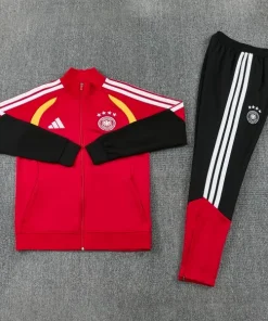 Alemania Conjunto 2026 Rojo - Alemania Barata | PTDHMALL