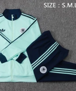 Alemania Conjunto 2026 Verde - Alemania Barata | PTDHMALL