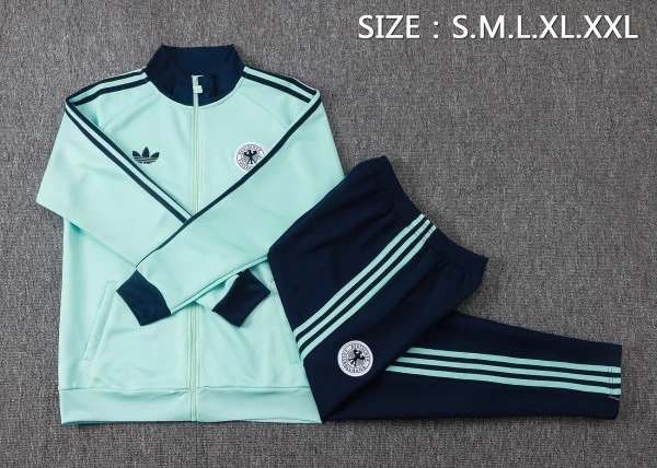 Alemania Conjunto 2026 Verde - Alemania Barata | PTDHMALL