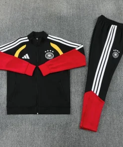 Alemania Conjunto 2026 Negro - Alemania Barata | PTDHMALL