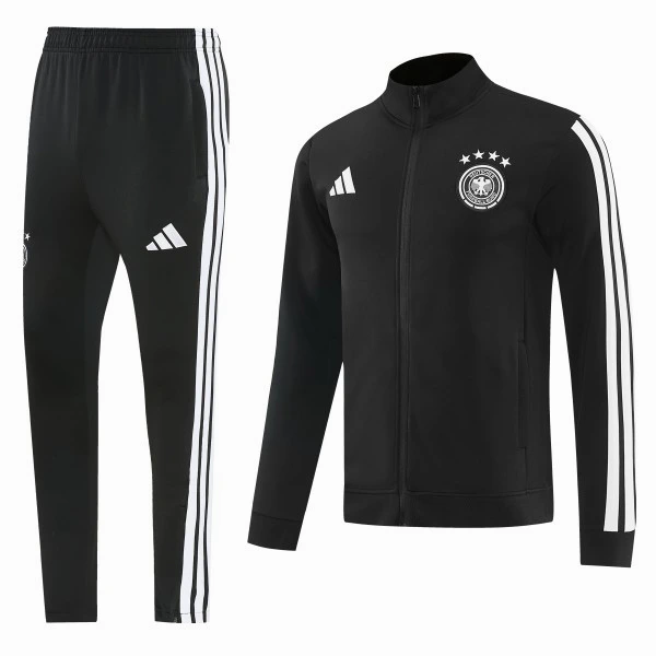 Alemania Conjunto 2026 Negro - Alemania Barata | PTDHMALL