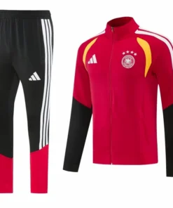 Alemania Conjunto 2026 Rojo - Alemania Barata | PTDHMALL