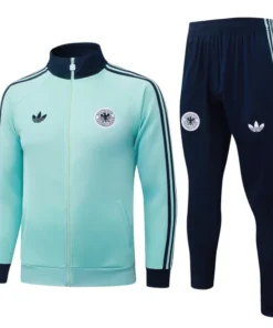 Alemania Conjunto 2026 Verde - Alemania Barata | PTDHMALL