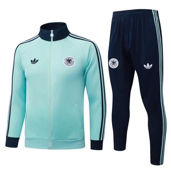 Alemania Conjunto 2026 Verde - Alemania Barata | PTDHMALL