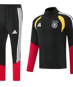 Alemania Conjunto 2026 Negro - Alemania Barata | PTDHMALL