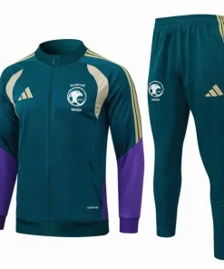 Arabia Saudita Conjunto 2026 Verde - Arabia Saudita Barata | PTDHMALL