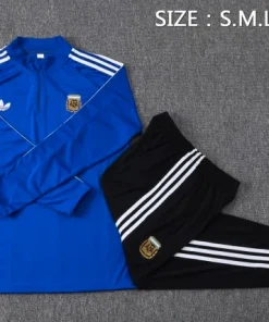 Argentina Conjunto 2026 Azul - Argentina Barata | PTDHMALL