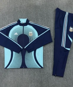 Argentina Conjunto 2026 Azul - Argentina Barata | PTDHMALL