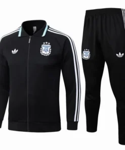 Argentina Conjunto 2026 Negro - Argentina Barata | PTDHMALL