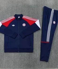 Bayern Múnich Conjunto 2026 2027 Azul - Bayern Múnich Barata | PTDHMALL
