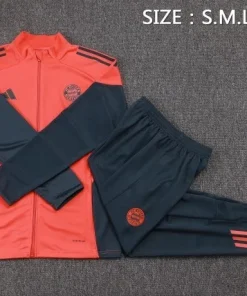 Bayern Múnich Conjunto 2025 2026 Naranja - Bayern Múnich Barata | PTDHMALL