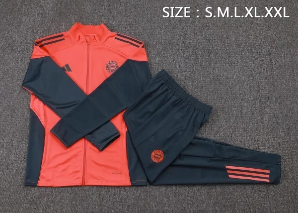 Bayern Múnich Conjunto 2025 2026 Naranja - Bayern Múnich Barata | PTDHMALL