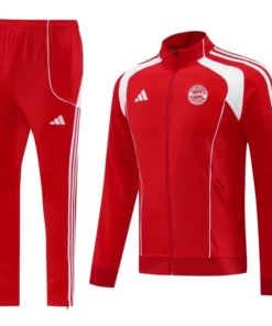 Bayern Múnich Conjunto 2025 2026 Rojo - Bayern Múnich Barata | PTDHMALL