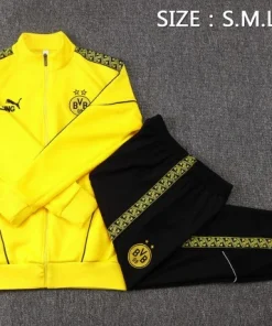 Borussia Dortmund Conjunto 2025 2026 Amarillo - Borussia Dortmund Barata | PTDHMALL