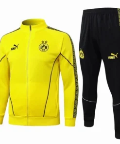 Borussia Dortmund Conjunto 2025 2026 Amarillo - Borussia Dortmund Barata | PTDHMALL