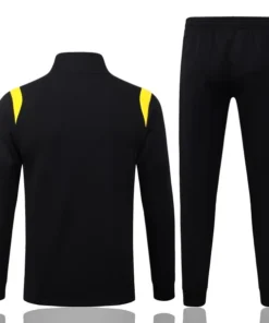 Brasil Conjunto 2026 Negro - Brasil Barata | PTDHMALL