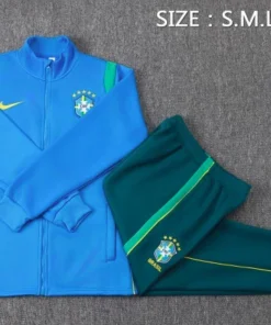 Brasil Conjunto 2026 Azul - Brasil Barata | PTDHMALL