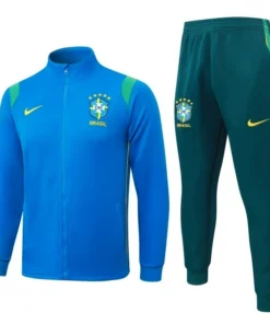 Brasil Conjunto 2026 Azul - Brasil Barata | PTDHMALL