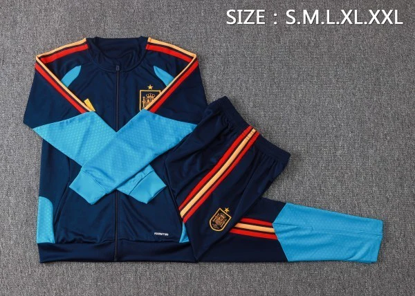 España Conjunto 2026 Azul - España Barata | PTDHMALL