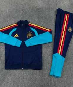 España Conjunto 2026 Azul - España Barata | PTDHMALL