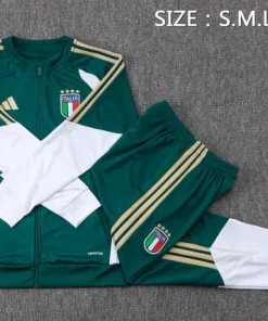 Italia Conjunto 2026 Verde - Equipación Italia | PTDHMALL