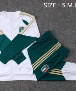 Italia Conjunto 2026 Blanco - Equipación Italia | PTDHMALL