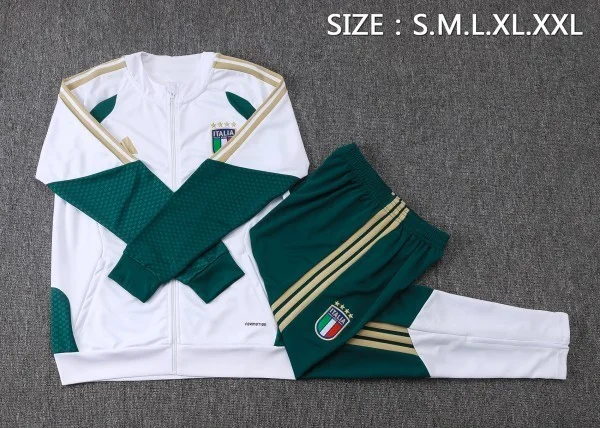 Italia Conjunto 2026 Blanco - Equipación Italia | PTDHMALL