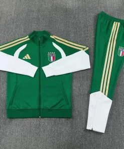 Italia Conjunto 2026 Verde - Equipación Italia | PTDHMALL