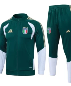 Italia Conjunto 2026 Verde - Equipación Italia | PTDHMALL