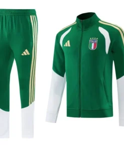Italia Conjunto 2026 Verde - Equipación Italia | PTDHMALL